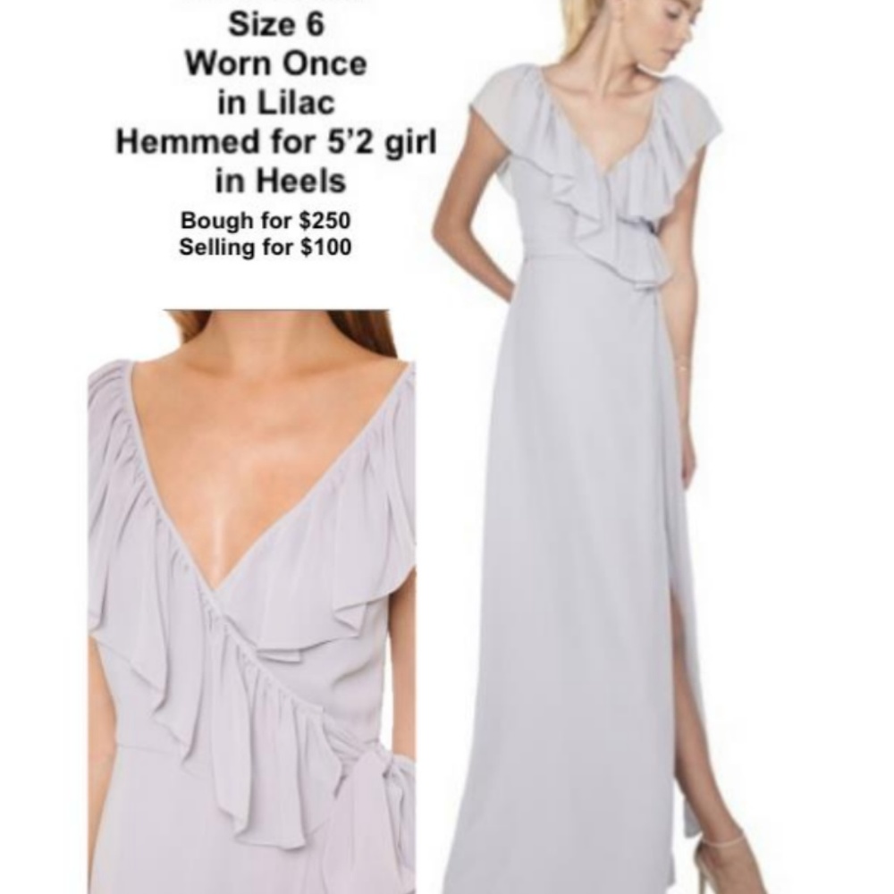 JOANNA AUGUST LOLO LONG